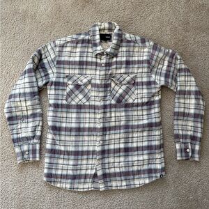 Hurley Flannel Shirt